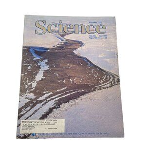 AAAS Science Magazine u Vol 286 No 5438 October 8 1999